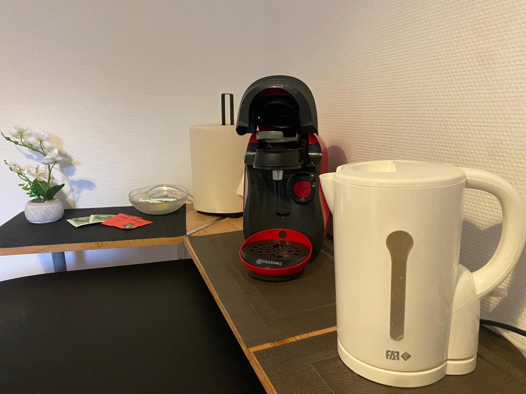 Sympathique Logement En Rez-De-Chausse, De 21M 2 ボーヴェ エクステリア 写真